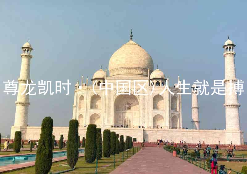尊龙凯时·(中国区)人生就是搏